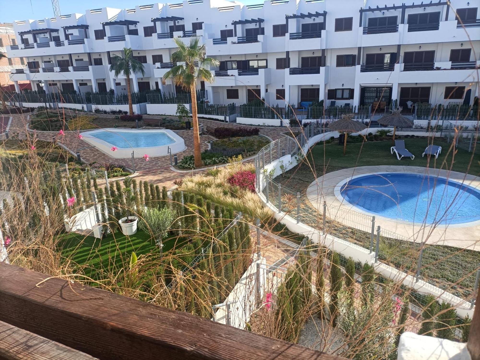 普尔皮El Dulce公寓 外观 照片